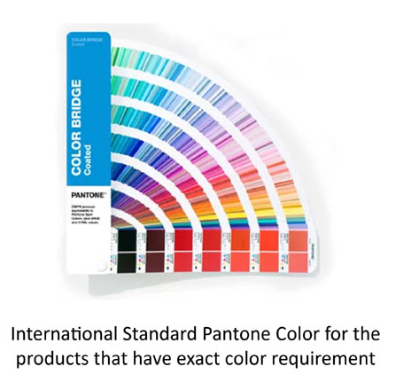 Color de PANTONE