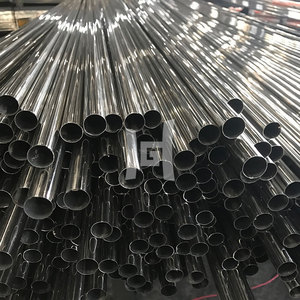 Tünel projesi kesme bükme ve işleme için dikişsiz 316 paslanmaz çelik dikdörtgen boru 21MM kalınlık ASTM GB standart - Product Image 6