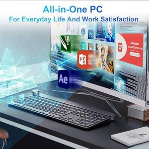 Computadoras todo en uno Solución todo en uno Premium para entusiastas de la tecnología moderna
