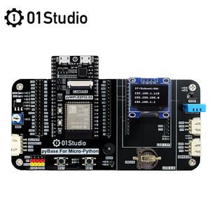 Vendita calda pyWiFi-ESP32-S3 MicroPython AI Machine Vision iot scheda di sviluppo Bluetooth WiFi - Product Image 3