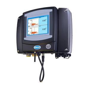 HACH SC1000 Probe <strong>Module</strong> 4 Sensor Connectors 4 MA <strong>Output</strong> 4 MA/digital <strong>Input</strong> Modbus 485 4 <strong>Relays</strong> 100-240 VAC .PN.LXV400.99.5B522 - Product Image 6