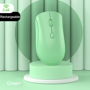 Factory Wholesale Rechargeable Wireless 2.4G <strong>Mouse</strong> <strong>DPI</strong> Changeable Desktop Computer Laptop Bluetooth Charging Wireless <strong>Mouse</strong> - Product Image 5