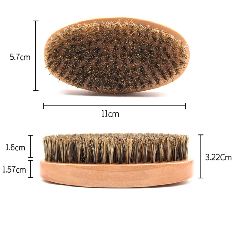 Round brush
