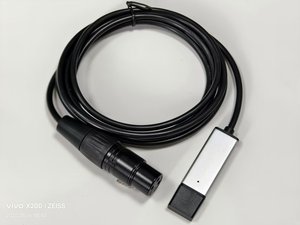 USB to DMX Interface Adapter RS485 Converter Serial 3PIN XLR LED DMX512 <strong>Software</strong> PC to Stage Lighting Control Dimmer Cable - Product Image 6