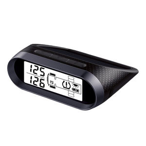 เครื่องตรวจสอบแรงดันลมยาง <span class=keywords><strong>Tpms</strong></span> ระบบพลังงานแสงอาทิตย์6ล้อสำหรับรถบัสใบรับรอง E-Mark - Product Image 4