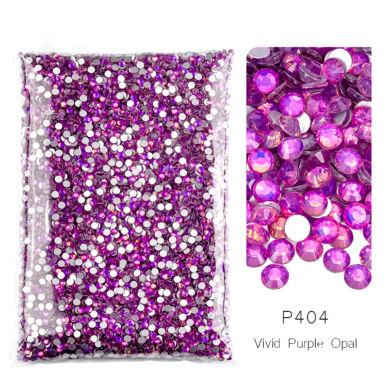 P404 Vivid Purple Opal