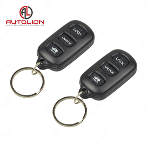 Langlebiges und wasserdichtes schlüssel loses Zugangs system mit Auto-Ortungs funktion - Product Image 5
