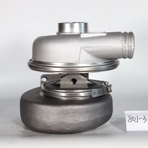 D4114 motor için hava girişi tipi ile ekskavatör için 80J-3 Turbo 17062733 D38-000-73 + B D4114ZLG1B SC5D139G2B1 Turbo - Product Image 5