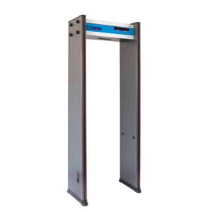 Walk-Through Metal Detector Porta De Segurança MCD- 200 Passo a Passo Armas e Armas Metal Detector Gate - Product Image 3