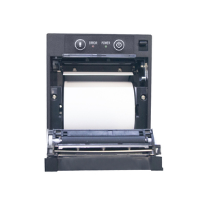 80mm Thermal Printer for Queuing Kiosk with Auto Cutter <strong>3</strong> Inch Self-ervice Kiosk Panel Thermal Receipt Printers - Product Image 6