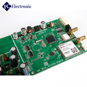 FC PCBA中国EMSエレクトロニクスPCBアセンブリサプライヤー必要ガーバーファイルとBomリストカスタマイズPCBAメーカー - Product Image 6
