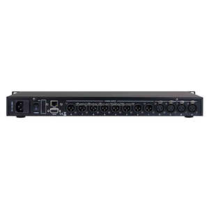 LD448 4入力8出力プロフェッショナルDUAL DSP 32ビットオーディオプロセッサFIRイコライザーシステム付きADIチップダイナミックオーディオ機器 - Product Image 5