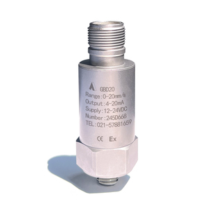 0-10mm/s vibration <strong>sensor</strong> supplier vibration transmitter 4-20ma <strong>analog</strong> <strong>output</strong> industrial motor vibration monitoring <strong>sensor</strong>