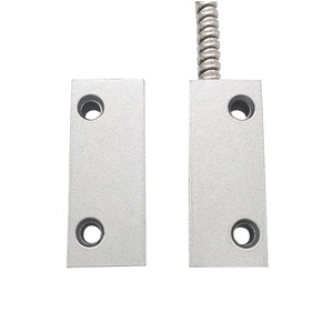 Cables de contacto magnéticos superiores para sistema de seguridad del hogar Dispositivo antirrobo Sensores de puerta de metal Red GSM para montaje en el hogar - Product Image 1