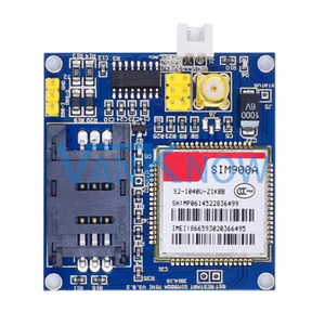 ワイヤレスデータ伝送用のスーパーTC35iGSM/GPRSモジュールを備えたSim900a開発ボードSTM32互換 - Product Image 1