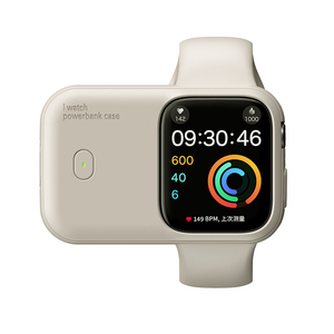 Mini taşınabilir 5W güç banka şarj ile tip-c Port hızlı kablosuz şarj standı adaptörü Apple IWatch 1 2 3 4 5 - Product Image 4