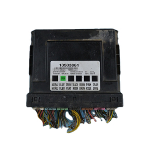 Ikinci el araba söküm Cruze BCM Excelle Excelle GT Excelle Malibu Malibu vücut bilgisayar kurulu 13503861 - Product Image 1