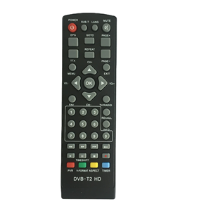 デジタルチューナーDVB T2レシーバーセットトップボックスSTB多言語DVB-T2テレビ無料 - Product Image 6