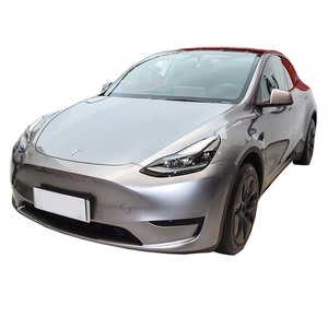 特斯拉y型2025快速强大加速高速宽敞精确范围高科技智能稳定左转向 - Product Image 1