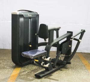 Kommerzielle Verwendung Fitnessgeräte Pin-belastete Maschine sitzend Reihe Matrix Fitnessgeräte - Product Image 4