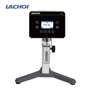 Düzenli viskozite örnekleri testi için 3.5 ''renkli ekranlı lab enstrüman rotasyonel viskometre - Product Image 2