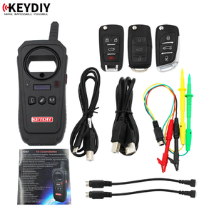 Original KEYDIY KD-X2 Autoschlüssel-Programmier maschine Remote Maker Entsperren Sie den Generator Transponder Klon gerät Auto Key Programmer