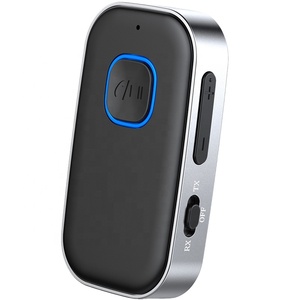 2 in 1 HIFI Wireless Bluetooth 5.0 Bluetooth-Adapter Empfänger Sender 3,5mm Bluetooth-Audio empfänger Sender für Auto - Product Image 1