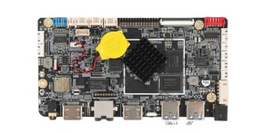 YF-028E Linux Debian RJ45 USB 3.0 Rockchip RK3568 Android-Motherboard für RFID NFC-Kartenleser Double Dual Screen POS-Maschine - Product Image 3