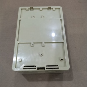 Caja de distribución de piezas de telecomunicaciones para interiores de 30 pares con marco de montaje trasero de 3 pares - Product Image 4