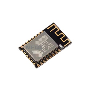 ESP-12F ASIC vendita calda componenti elettronici originali ESP-12S ESP-12E modulo <span class=keywords><strong>WIFI</strong></span> - Product Image 1