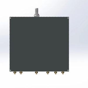Rf <strong>Combiner</strong> Duplexer <strong>Combiner</strong> Dual Band Power Divider 703-960MHz 6 Way <strong>Combiner</strong> With N-f Connector
