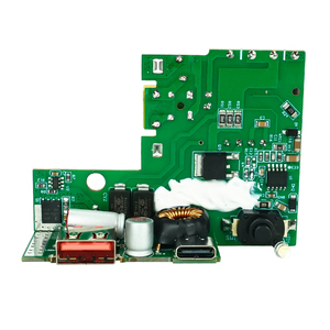 ซ็อกเก็ต PCBA ห้ารูแบบกำหนดเองได้ซ็อกเก็ตชาร์จเร็วหลายประเภทที่ชาร์จเร็ว PCB & PCBA - Product Image 3