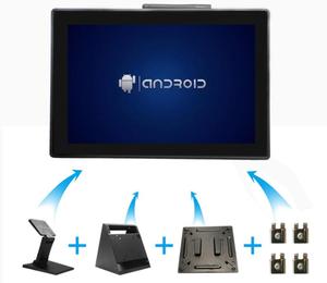 Industrial <strong>Embedded</strong> Wall Mounted 21.5&quot; Inch <strong>LCD</strong> LED Touchscreen USB Monitor <strong>Display</strong> VGA HDM1 for Kiosk HMI Automation Machine - Product Image 4