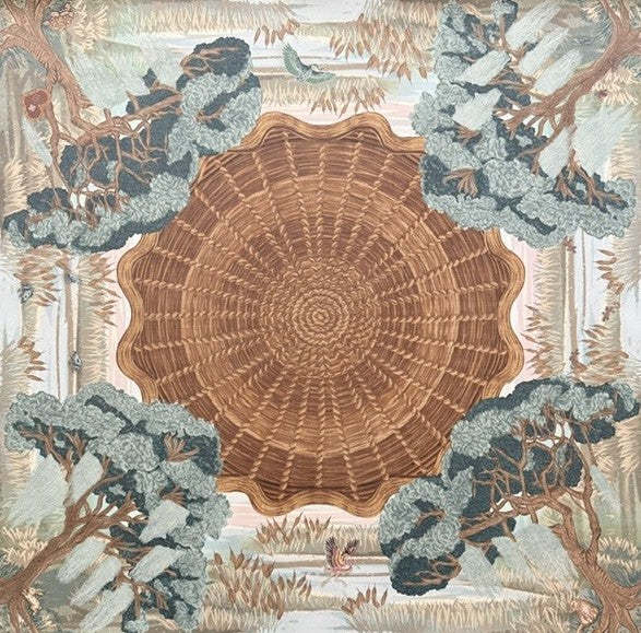 Textura Tejida