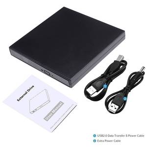 便携式光盘播放器外置光盘驱动器DVD刻录机赢得10个专业oem dvd笔记本台式机光盘驱动器 - Product Image 2