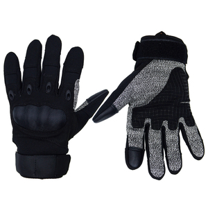 レーシンググローブカスタマイズタッチ画面ノンスリップ冬用ウォームライニングランニングとバイクレース - Product Image 3