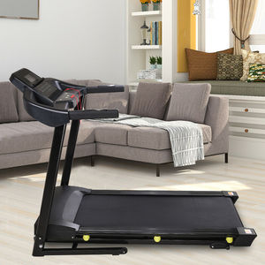Uso domestico pieghevole tapis roulant per 12 programma preimpostato, per il risparmio di spazio portatile - Product Image 4