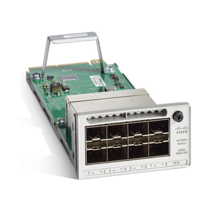 For <strong>Cisco</strong> C9300 8 X 10GE Network Module C9300X-NM-8Y with Stock Availability <strong>Networking</strong> <strong>Devices</strong> - Product Image 1
