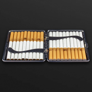 CC105p251 Thuốc Lá Trường Hợp Hộ Gia Đình Di Động Ngoài Trời 20Pcs Công Suất Thuốc Lá Thuốc Lá Hút Phụ Kiện Thuốc Lá Chủ - Product Image 4