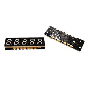 Jtronic display a led a 7 segmenti smd personalizzato da 0.2 pollici a 5 cifre - Product Image 2