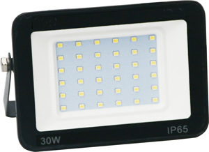 户外IP66防水发光二极管泛光灯10W-200W贴片式发光二极管泛光灯带反射器新100W 150W 200W型号