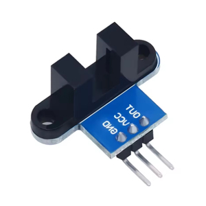 Módulo de sensor de velocidad infrarrojo IR Optoacoplador de detección de medición de distancia para coche/robot inteligente - Product Image 5
