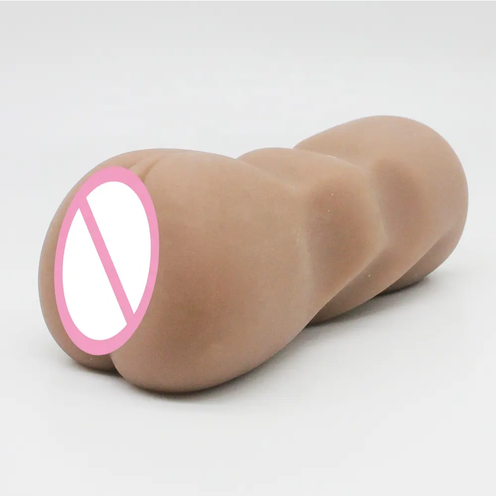 Pene realistico per adulti succhiare macchina del prodotto masturbatore maschile tazza tasca profonda Vagina gola giocattoli del sesso per uomini masturbazione della fica