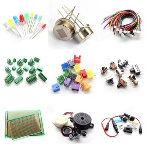 One-Stop-BOM-Service schnelles Angebot IC-Chip <span class=keywords><strong>MCU</strong></span> Transistor Widerstand Kondensator BOM Liste Elektronikkits