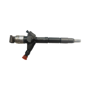 Hot Selling Type High Quality Diesel Common Rail <strong>Injector</strong> 16600-Eb70A Fuel <strong>Injector</strong> for Diesel Vehicles - Product Image 3