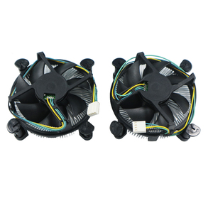 Intel I3 I5 I7用クーラーファンIntelソケット11561155 1151 1150 775 CpuプロセッサーCpu冷却ファンヒートシンク - Product Image 2