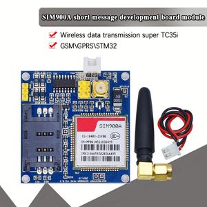 SIM900Aモジュール \ SMS \ 開発ボード \ GSM \ GPRS \ STM32 \ ワイヤレスデータ伝送 - Product Image 6