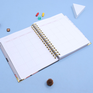 Papel de impresión A4 personalizado, tamaño de la cubierta del precio, cuaderno escolar de 200 páginas - Product Image 6