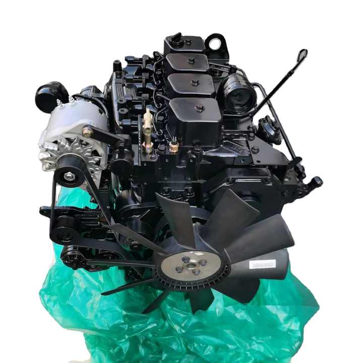 Nuevo motor diésel original completo Cummin's 4BTA3.9L conjunto de motor a bajo precio