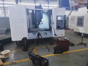 Vmc1270 Vertical Machine Centre Cnc Machining <strong>Center</strong> with 4th Axis 5 Axis - Product Image 5